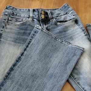 Flare jeans